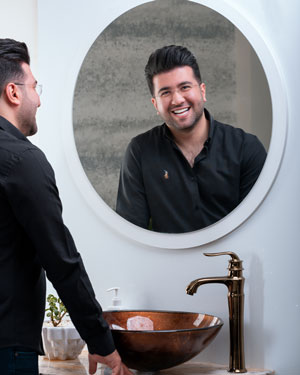 اقای سامان ارس خان