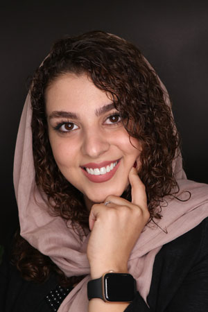 سرکار خانم نازنین مقدم