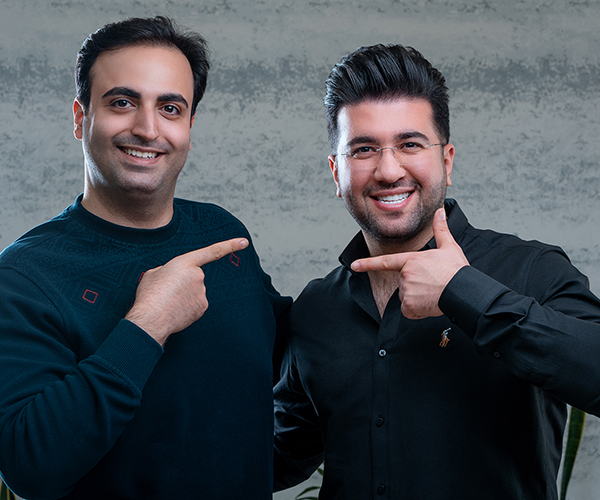 محبت ویدیوی جناب آقای سامان ارس خان