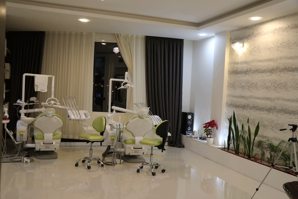 مرکز طراحی لبخند دکتر نامداری