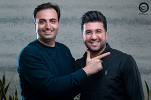 محبت جناب آقای سامان ارس خان